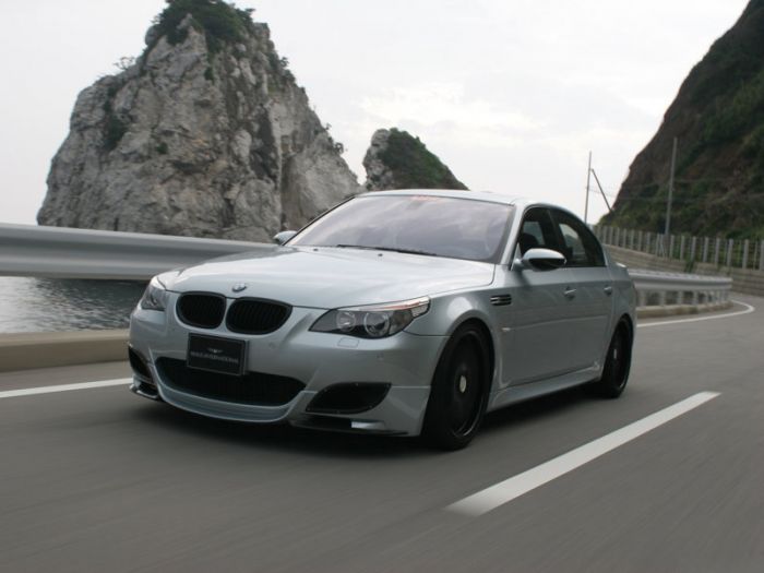 Wald BMW M5