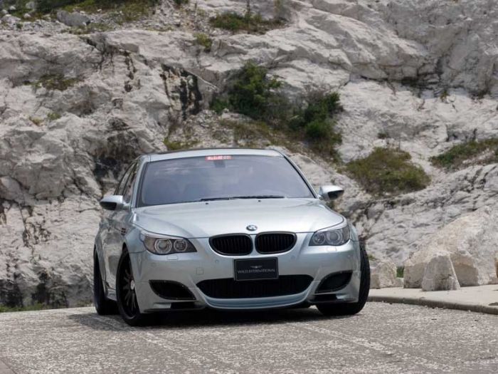 Wald BMW M5