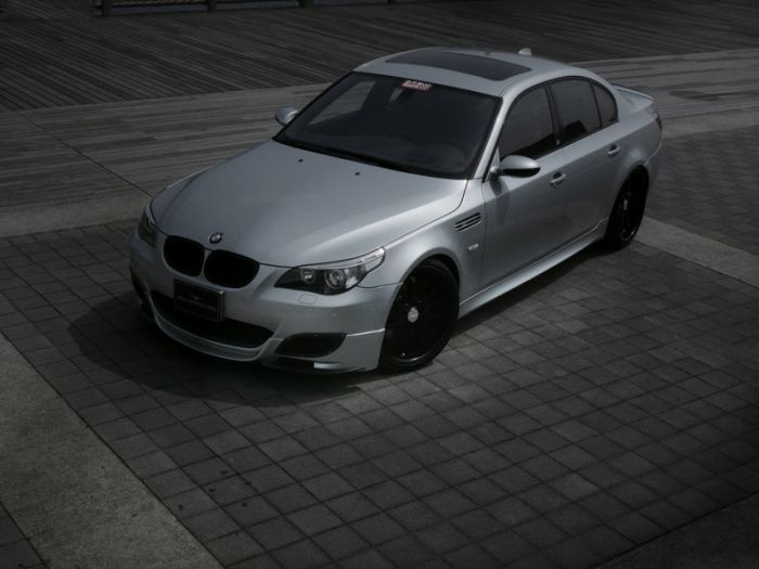 Wald BMW M5