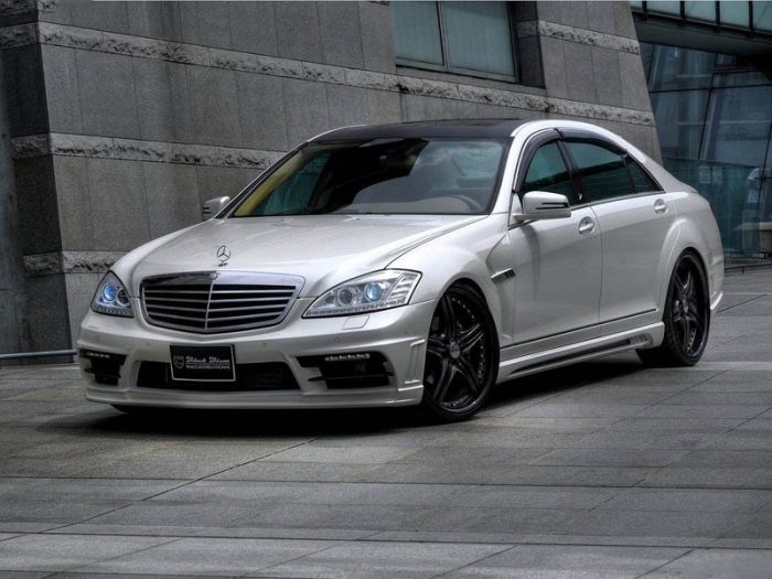 Wald Mercedes-Benz S-Class