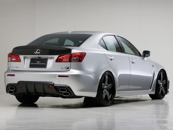 Wald Lexus IS-F