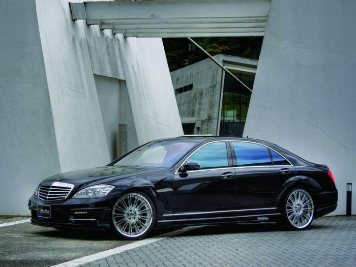 Wald Mercedes-Benz S-Class