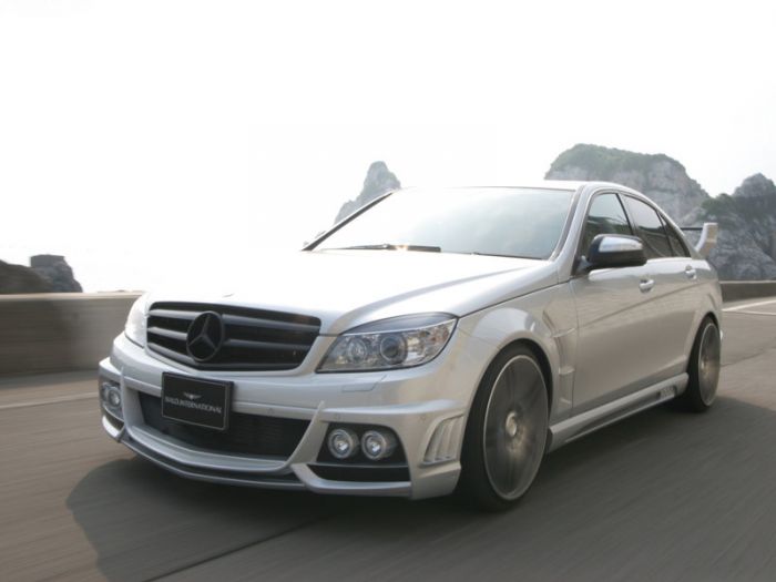 Wald Mercedes-Benz C-Class