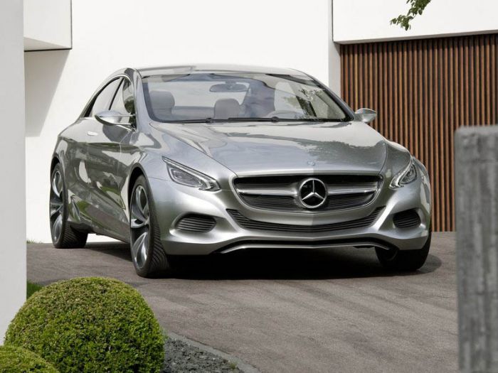 Mercedes-Benz F800 Style