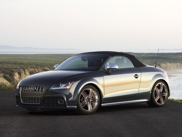 Audi TTS Roadster