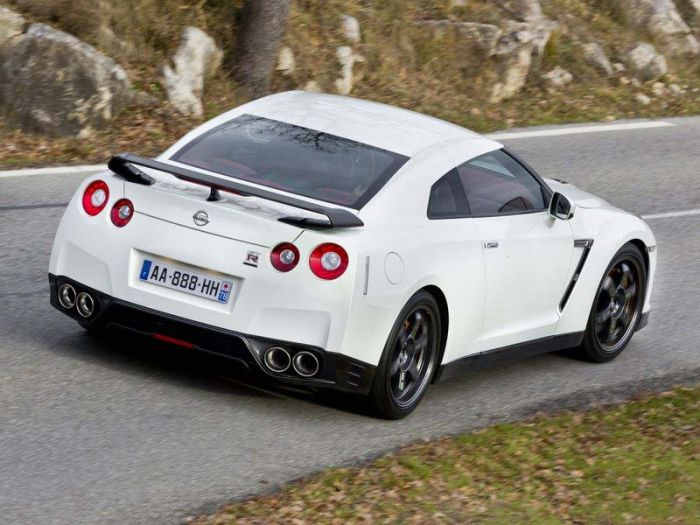 Nissan GT-R Egoist