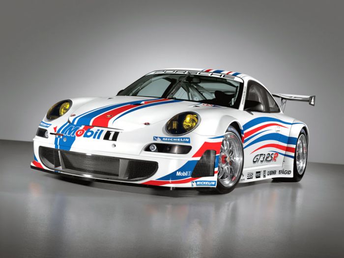 Porsche 911 GT3 RSR