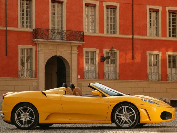 Ferrari F430 Spider