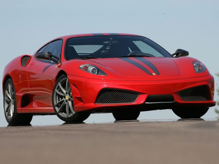 Ferrari 430 Scuderia