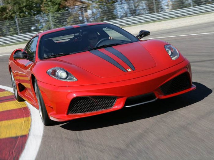 Ferrari 430 Scuderia