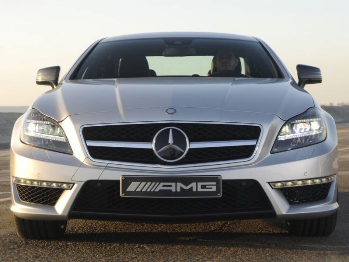 Mercedes-Benz CLS63 AMG