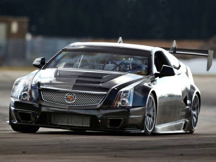 Cadillac CTS Race Car