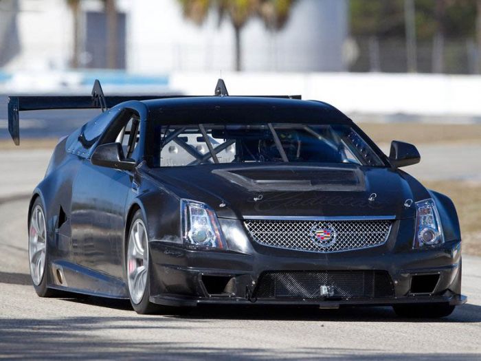 Cadillac CTS Race Car