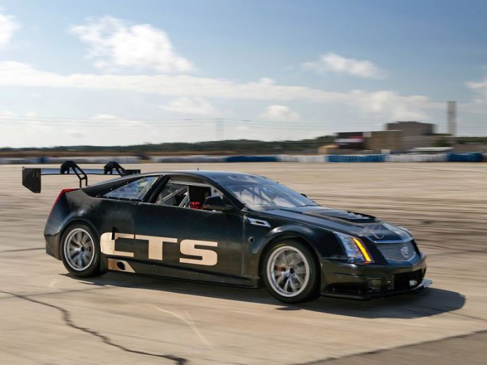 Cadillac CTS Race Car