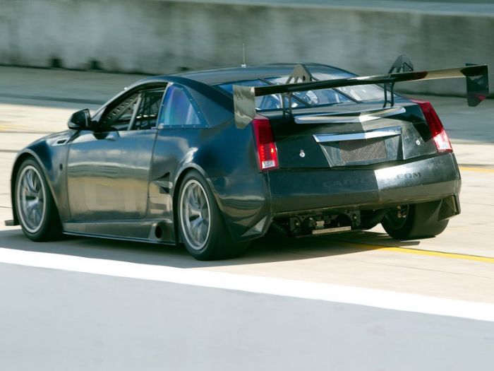 Cadillac CTS Race Car