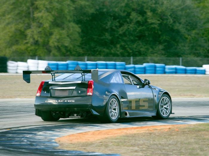 Cadillac CTS Race Car