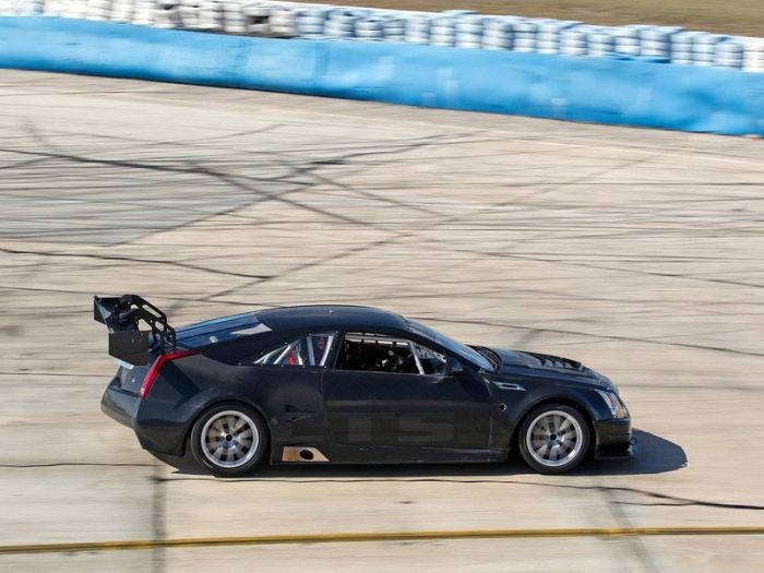 Cadillac CTS Race Car