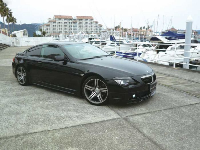 Wald BMW 6-Series