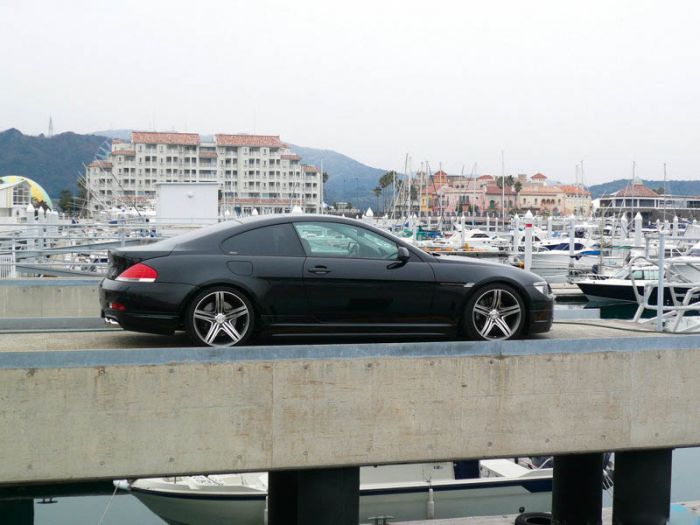 Wald BMW 6-Series