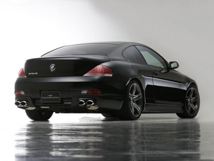 Wald BMW 6-Series