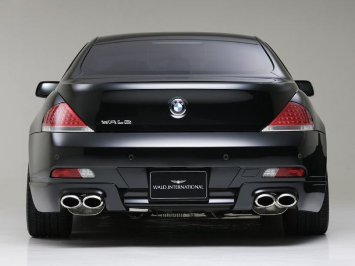 Wald BMW 6-Series