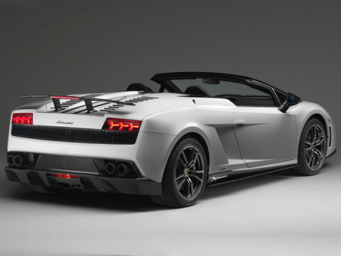 Lamborghini Gallardo LP570-4