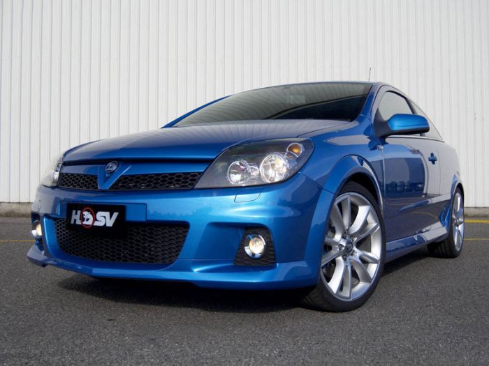 HSV VXR