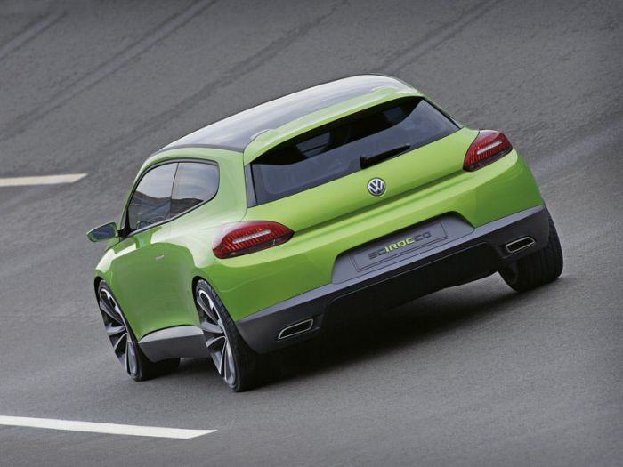 Volkswagen IROC Concept