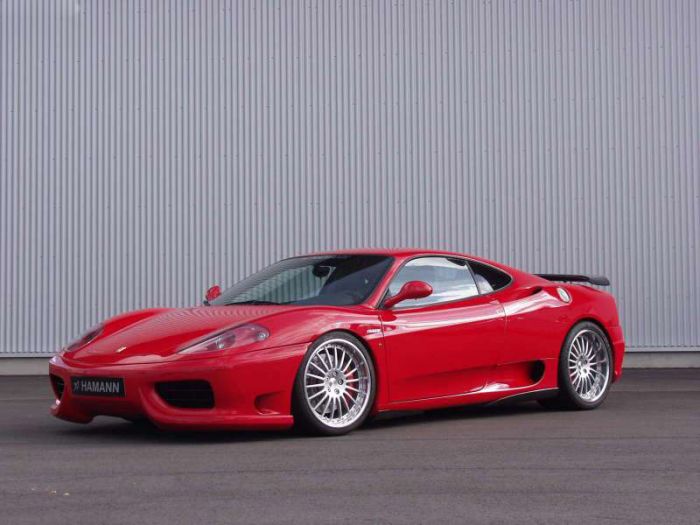 Hamann Ferrari 360