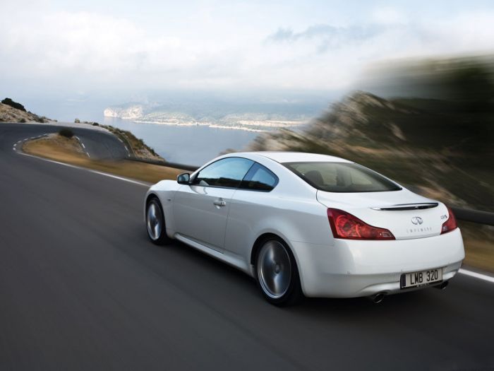 Infiniti G37 Coupe