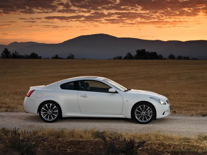 Infiniti G37 Coupe