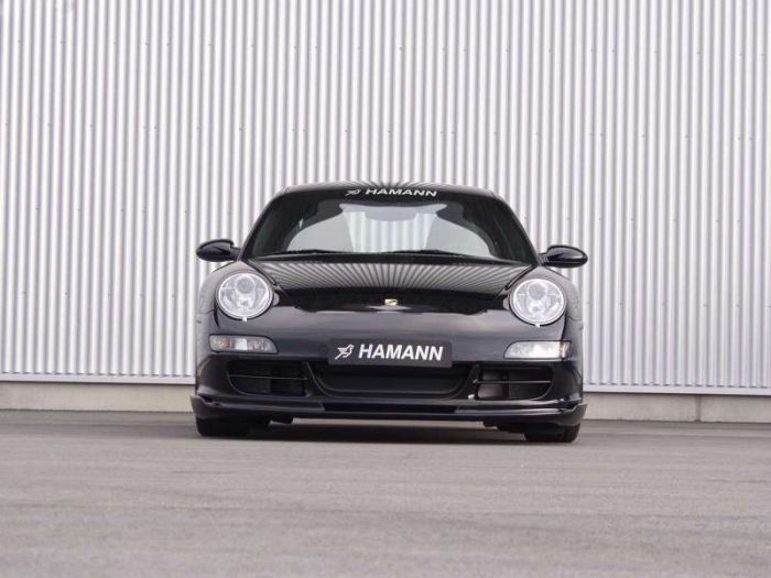 Hamann Porsche 997