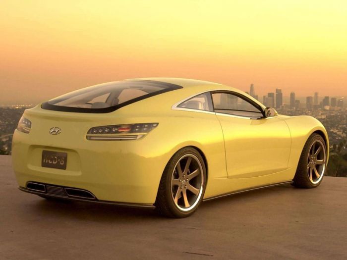 Hyundai HCD8 Concept