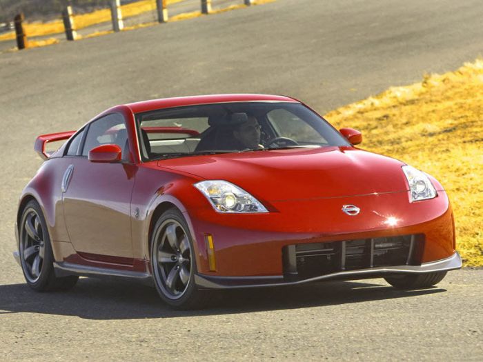 Nismo Nissan 350Z