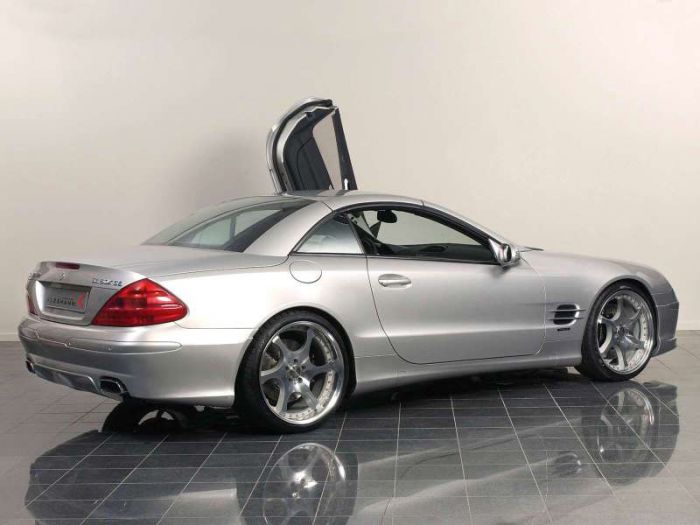 Kleemann Mercedes-Benz SL