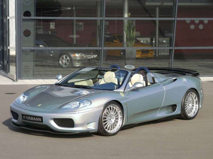 Hamann Ferrari 360