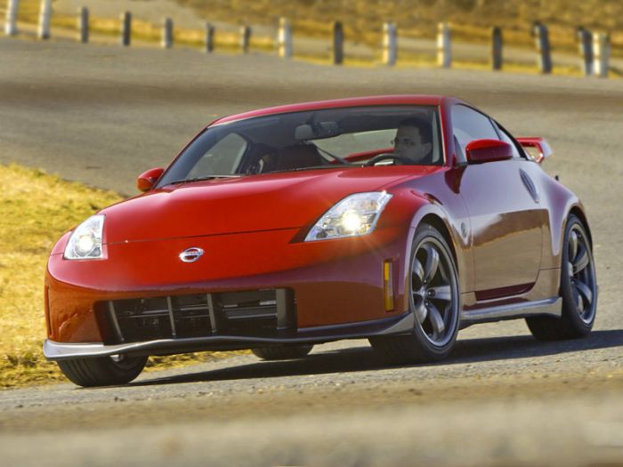 Nismo Nissan 350Z