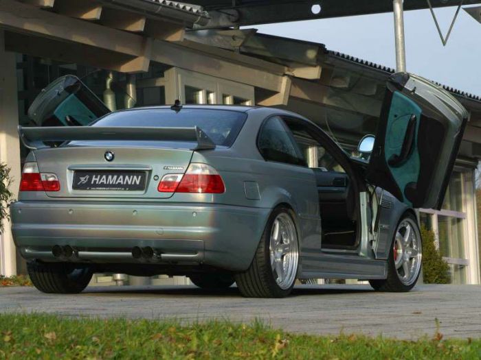 Hamann BMW M3 Vegas