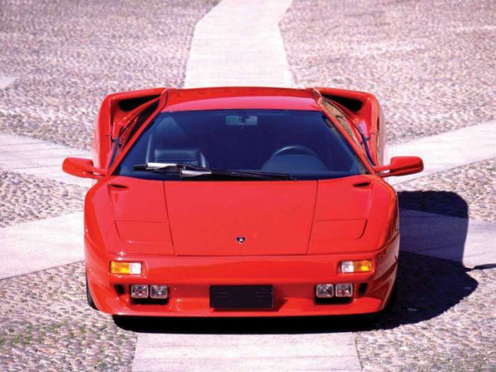 Lamborghini Diablo VT