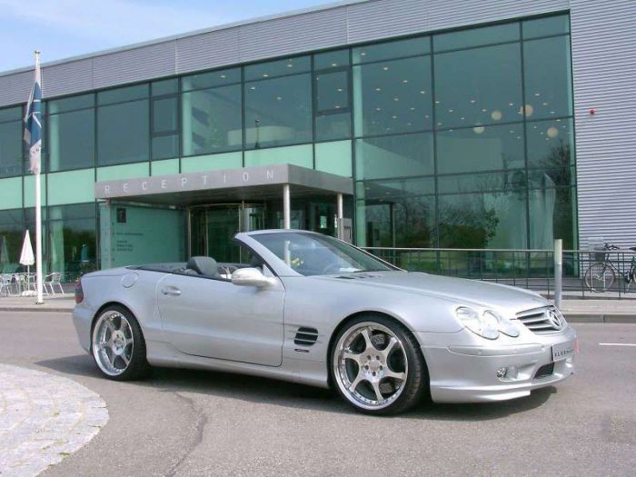 Kleemann Mercedes-Benz SL