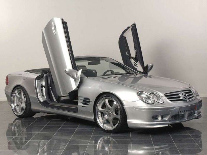 Kleemann Mercedes-Benz SL