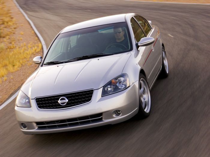 Nismo Nissan Altima S-Tune