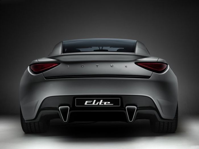 Lotus Elite Concept