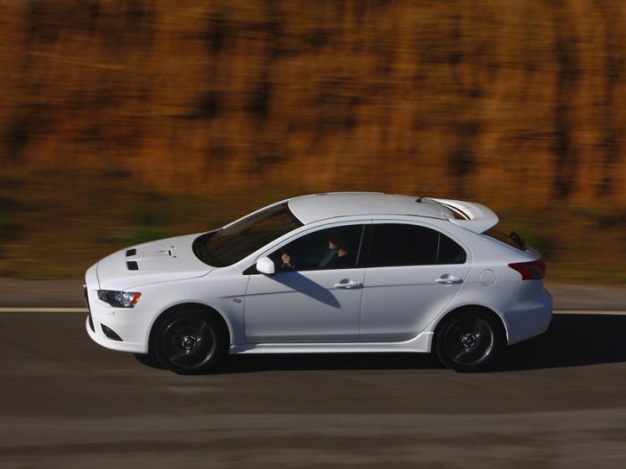 Mitsubishi Lancer Sportback