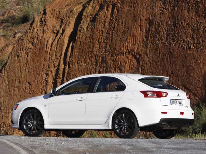 Mitsubishi Lancer Sportback