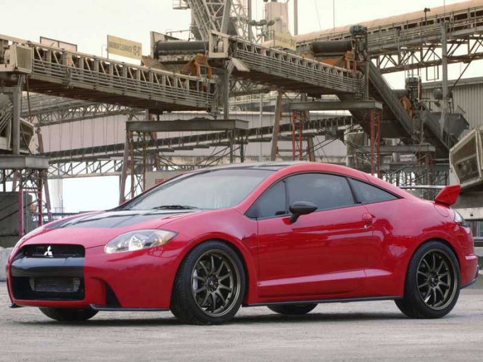 Mitsubishi Eclipse Ralliart