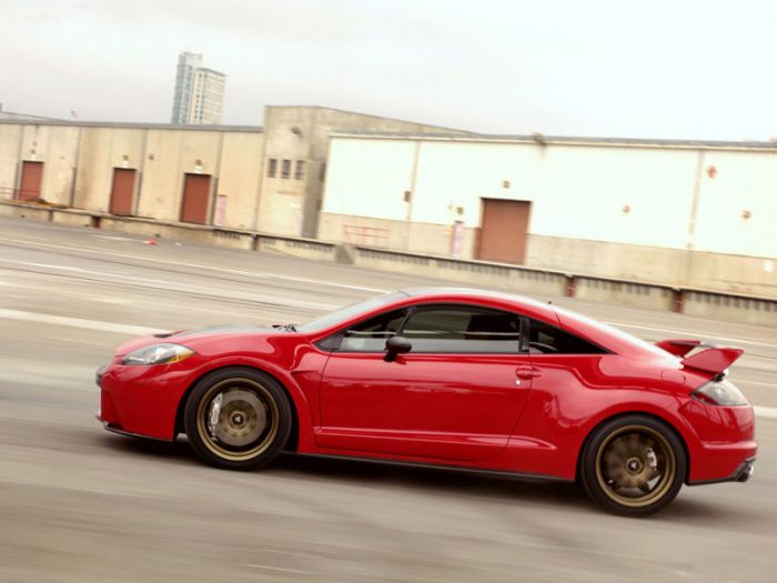 Mitsubishi Eclipse Ralliart