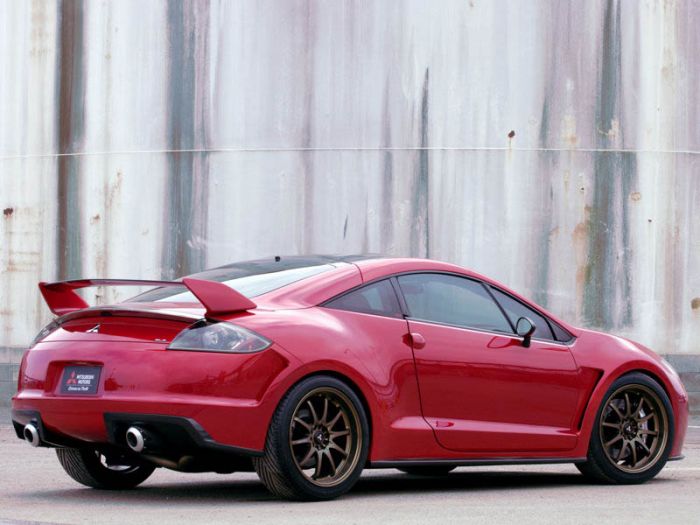 Mitsubishi Eclipse Ralliart