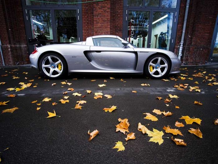 Edo Competition Carrera GT