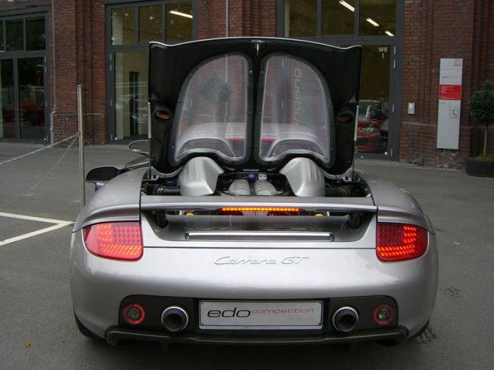 Edo Competition Carrera GT